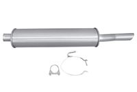 HELLA 8LD 366 028-301 - Silenciador posterior