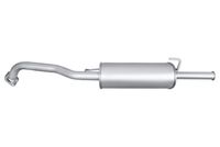 HELLA 8LD 366 033-511 - Silenciador posterior