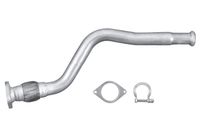 HELLA 8LA 366 001-251 - Tubo de escape