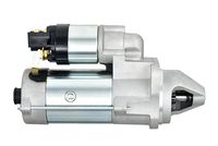 HELLA 8EA 015 642-631 - Motor de arranque