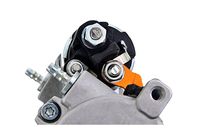 HELLA 8EA 011 613-141 - Motor de arranque