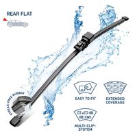 HELLA 9XW 358 179-101 - Limpiaparabrisas