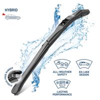 HELLA 9XW 204 584-221 - Limpiaparabrisas