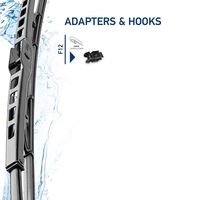 HELLA 9XW 184 107-262 - Limpiaparabrisas