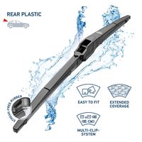 HELLA 9XW 358 112-941 - Limpiaparabrisas universal