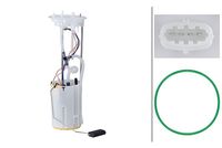 HELLA 8TF358305021 - Unidad de alimentación de combustible