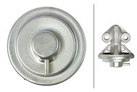 HELLA 6NU014865421 - Válvula EGR