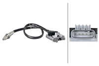 HELLA 6PN358307291 - Sensor NOx, inyección de úrea