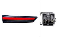 HELLA 2SA014995111 - Piloto posterior