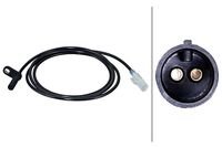 HELLA 6PU358218121 - Sensor, revoluciones de la rueda