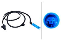 HELLA 6PU358218281 - Sensor, revoluciones de la rueda