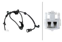 HELLA 6PU 358 219-351 - Cable de conexión, ABS