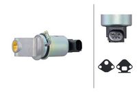 HELLA 6NU014865431 - Válvula EGR