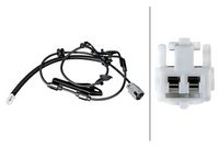 HELLA 6PU 358 219-321 - Cable de conexión, ABS