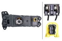 HELLA 1NJ 354 883-011 - Faro antiniebla