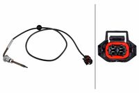 HELLA 6PT010376751 - Sensor, temp. gas escape