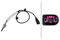 HELLA 6PT010376671 - Sensor, temp. gas escape