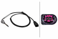 HELLA 6PT010376801 - Sensor, temp. gas escape