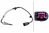 HELLA 6PT010376901 - Sensor, temp. gas escape