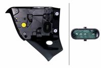 HELLA 2SD 015 341-931 - Piloto posterior