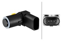 HELLA 6PX358270581 - Sensor, auxiliar de aparcamiento