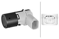HELLA 6PX358270501 - Sensor, auxiliar de aparcamiento