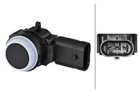 HELLA 6PX358270391 - Sensor, auxiliar de aparcamiento