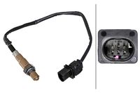 HELLA 6PA358221251 - Sonda Lambda