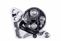 HELLA 8EA 011 611-661 - Motor de arranque