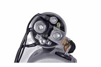 HELLA 8EA 012 586-011 - Motor de arranque