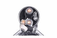 HELLA 8EA 012 527-951 - Motor de arranque