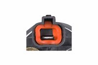 HELLA 8EA 012 527-701 - Motor de arranque