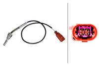 HELLA 6PT010376951 - Sensor, temp. gas escape