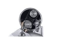 HELLA 8EA 011 611-641 - Motor de arranque