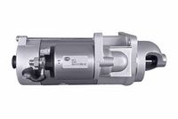 HELLA 8EA 012 586-341 - Motor de arranque