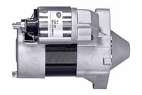 HELLA 8EA 012 526-611 - Motor de arranque