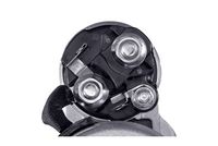 HELLA 8EA 011 612-161 - Motor de arranque