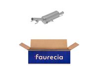 HELLA 8LH366081691 - Filtro hollín/partículas, sistema escape