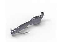 HELLA 8LE 366 055-481 - Catalizador