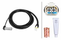 HELLA 6PU230052171 - Sensor, revoluciones de la rueda