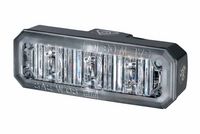 HELLA 2XD 014 561-101 - Luz de aviso, de destellos