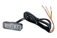 HELLA 2XD 014 561-101 - Luz de aviso, de destellos