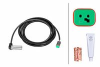 HELLA 6PU230052311 - Sensor, revoluciones de la rueda