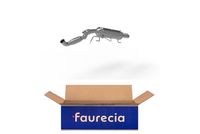 HELLA 8LG366071711 - Filtro hollín/partículas, sistema escape