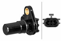 HELLA 6PU358380111 - Sensor, velocidad/revoluciones