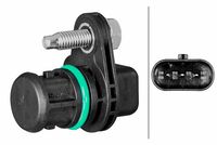 HELLA 6PU358380301 - Sensor, posición arbol de levas