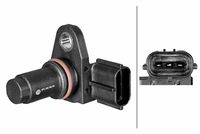 HELLA 6PU358380691 - Sensor, posición arbol de levas