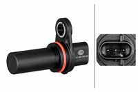 HELLA 6PU358380421 - Generador de impulsos, cigüeñal