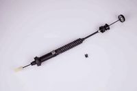 HELLA 8AK355701401 - Cable de accionamiento, accionamiento del embrague