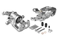 HELLA 8AN355798061 - Pinza de freno